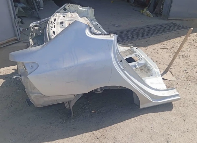 Звднее крыло Hyundai Avante 2008